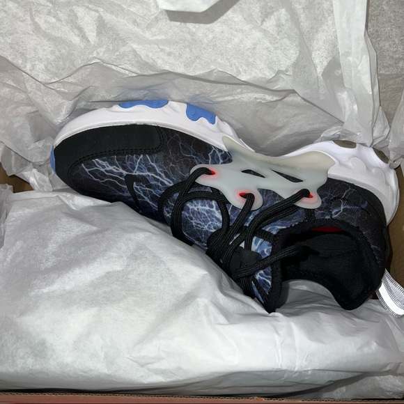 Nike Air React Presto ‘Trouble At Home’ 5.5Y Grade School 7 in womens sizes NWT - Picture 7 of 7